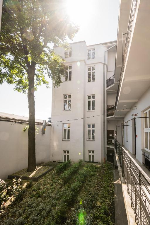 Royal City Apartments Old Town - Resim 39