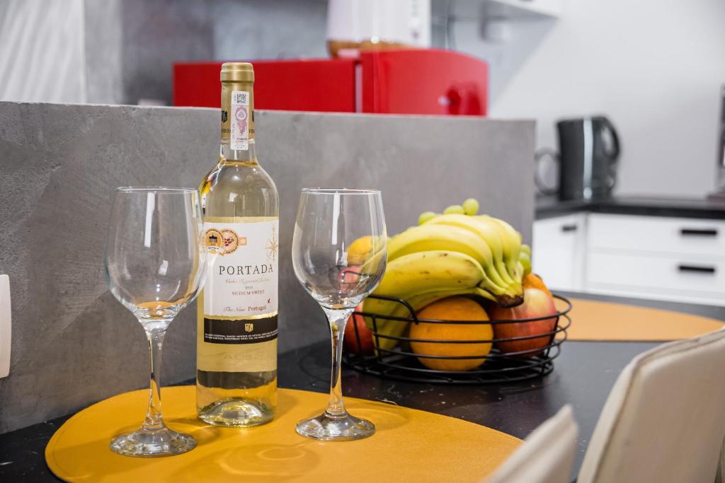 Royal City Apartments Old Town - Resim 41