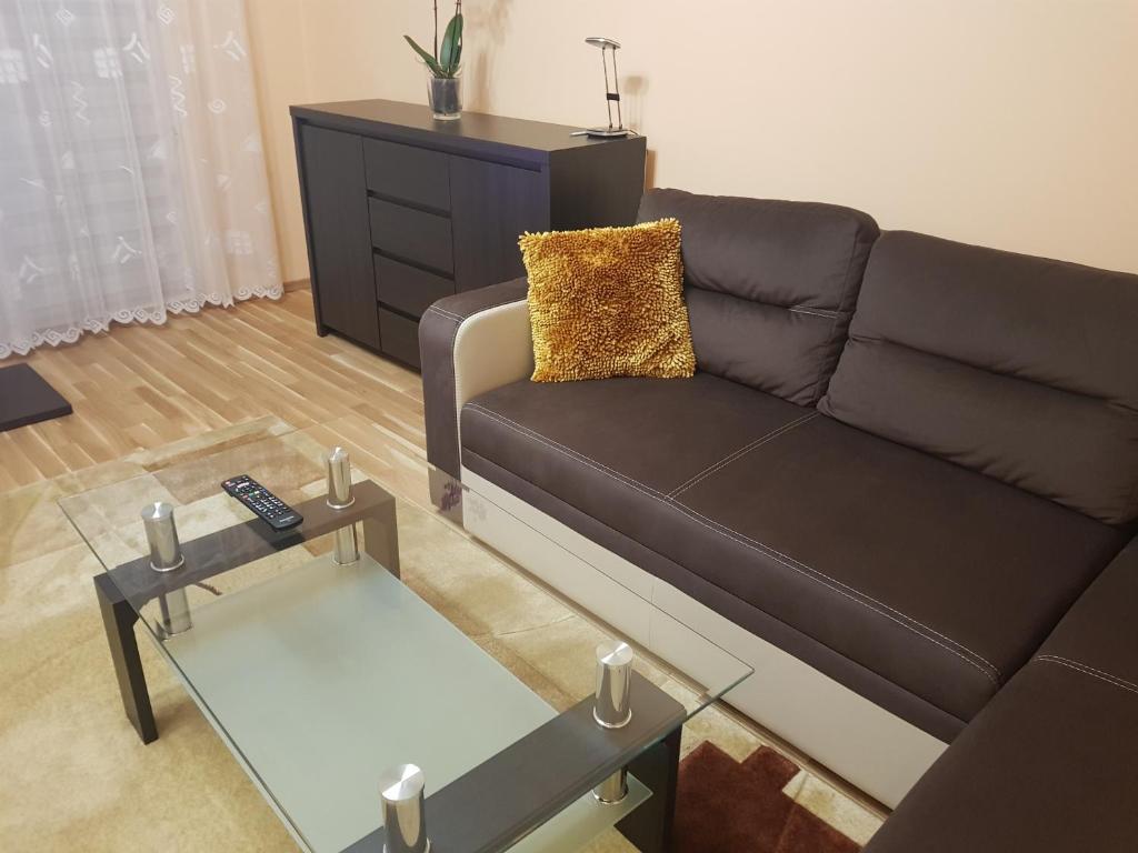 Posedenie v ubytovaní STUDIO Kasprzaka 11A