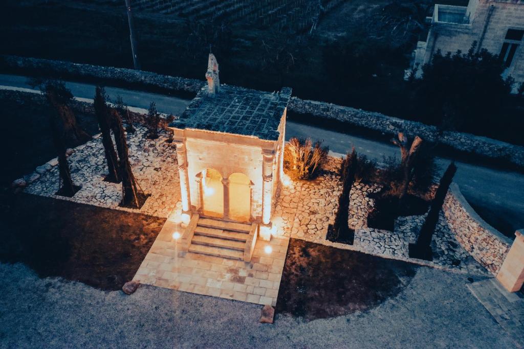 Fotografie z fotogalerie ubytování MASSERIA LILEI v destinaci Lizzanello