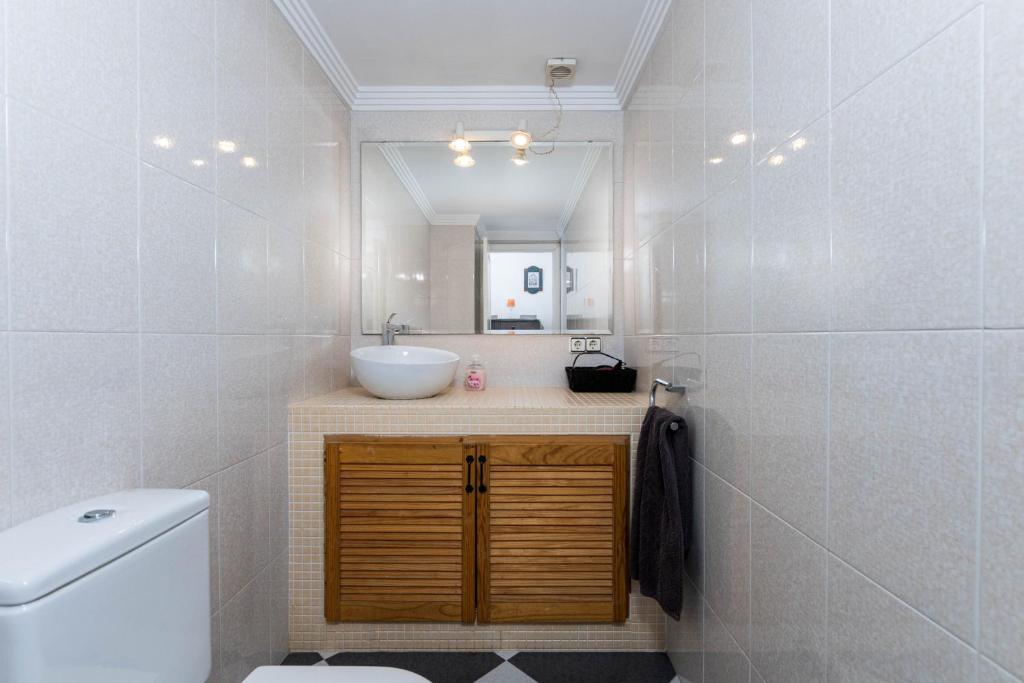 Koupelna v ubytování YourHouse Villa Marian
