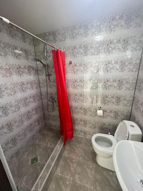 Bany a Kokhta guest house On the mountain