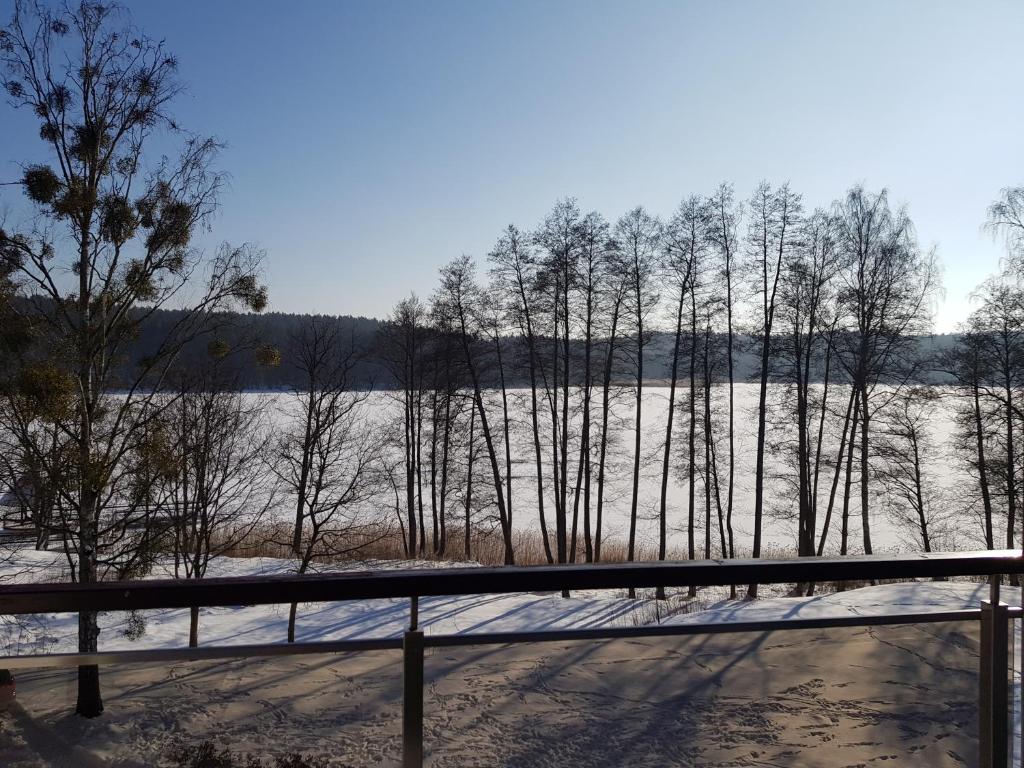 Príroda v okolí apartmánu