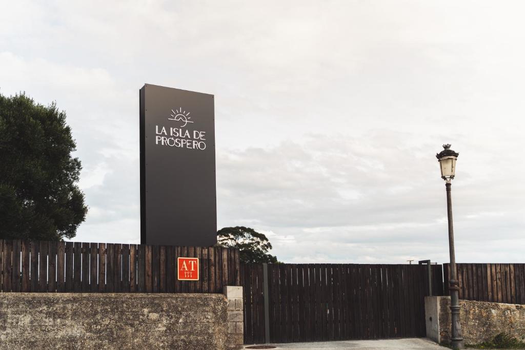 Fotografie z fotogalerie ubytování La Isla de Próspero v destinaci Tapia de Casariego