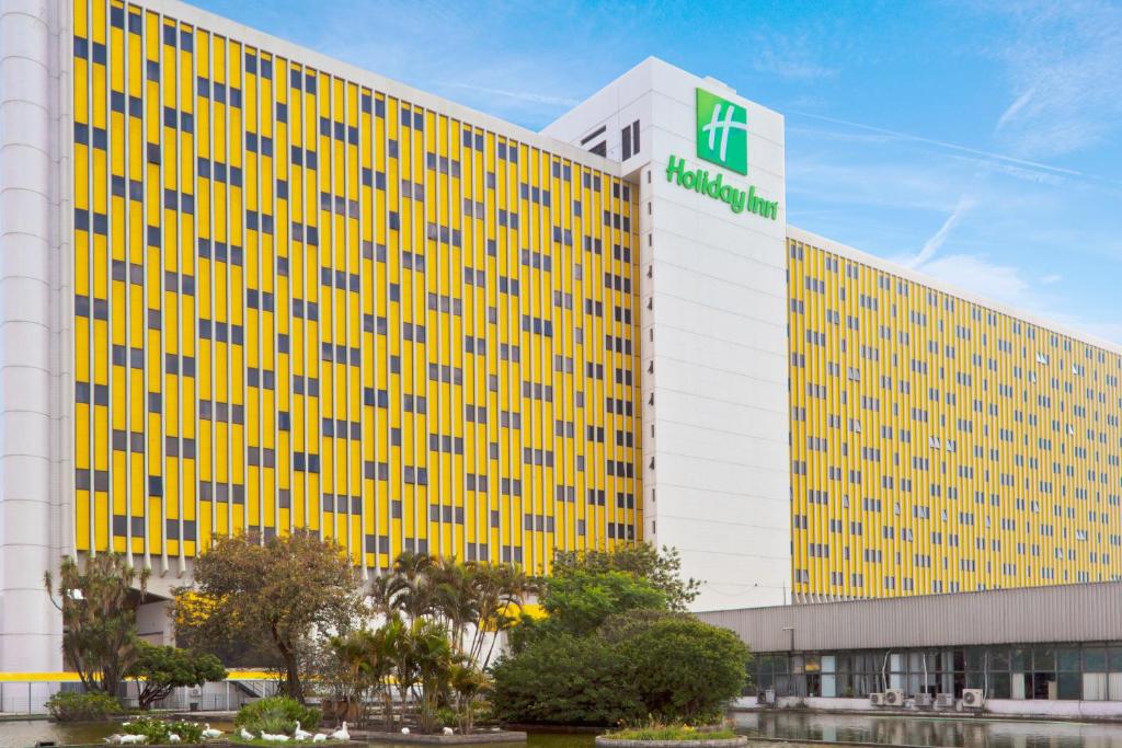 Gallery image of Holiday Inn Parque Anhembi, an IHG Hotel in Sao Paulo