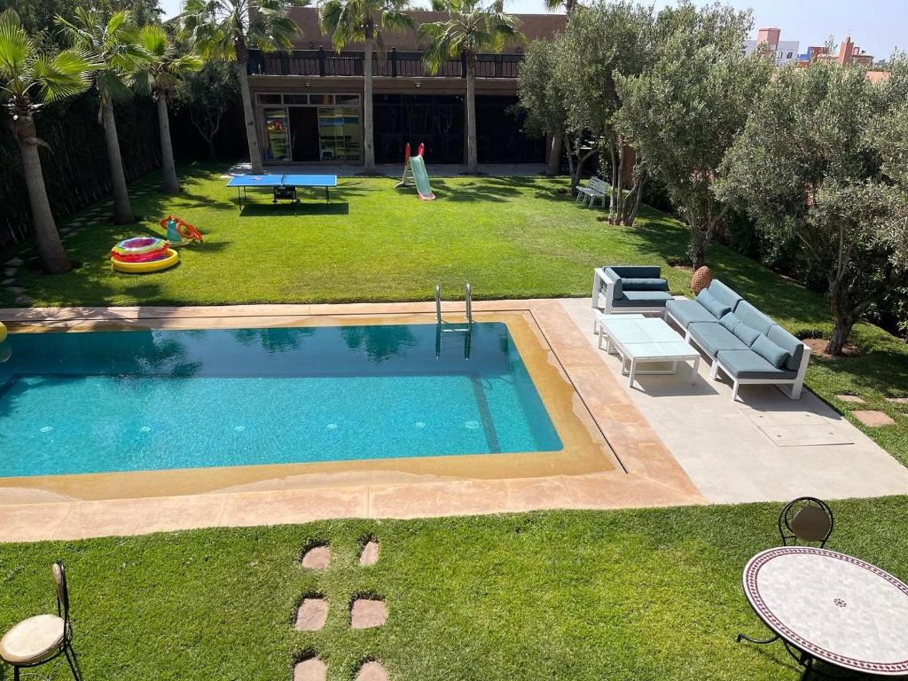 Luxury Villa Agadir Misk