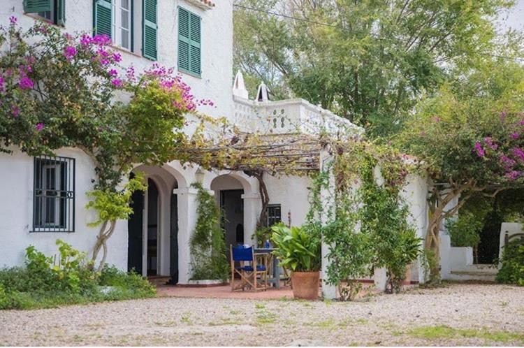 Bed and breakfasts Binicalsitx casa rural en Ferreries, Menorca