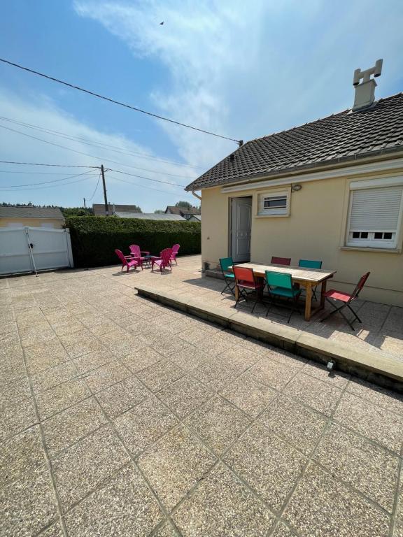 Asinellas maison 3 chambres 150 m de la plage - Huis Met Drie Slaapkamers