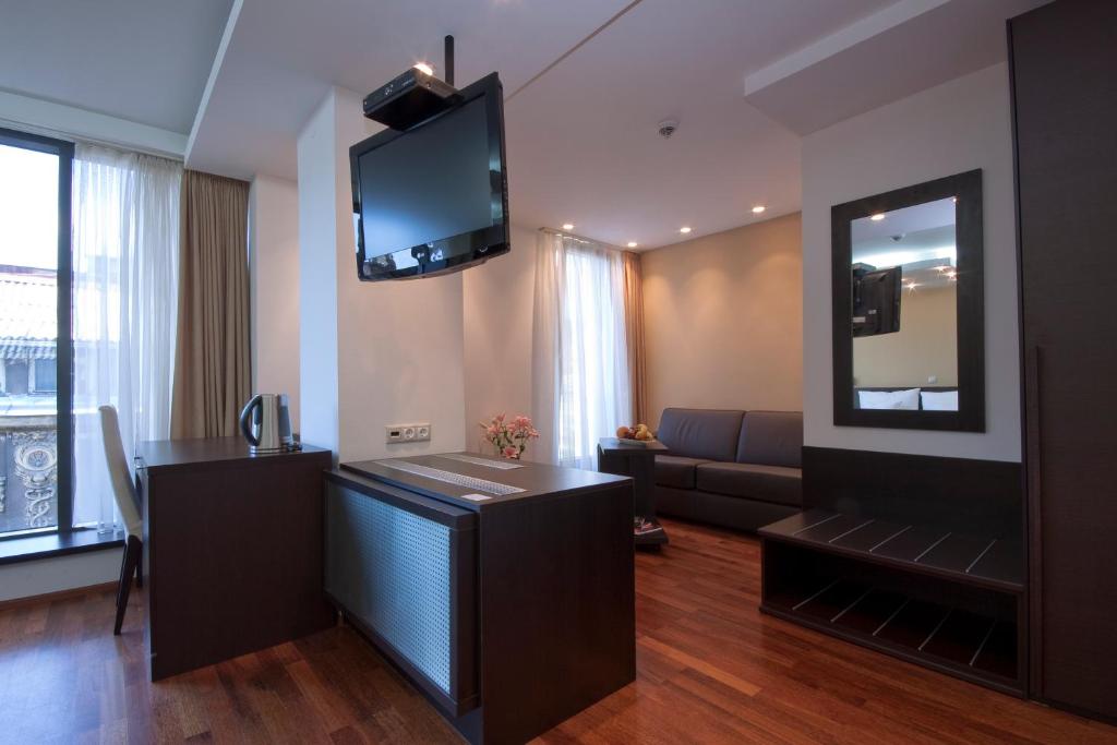 City Boutique Hotel - Junior Suite (4 Adultos)