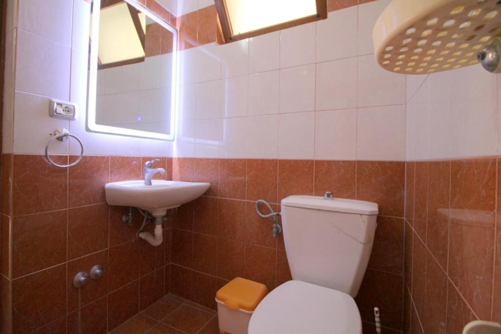 Hotel Vila Vilson - Triple Room With Balcony