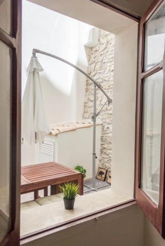 Fotografia z galérie ubytovania [DOWNTOWN SELINUS] Bright apartment with courtyard v destinácii Marinella di Selinunte