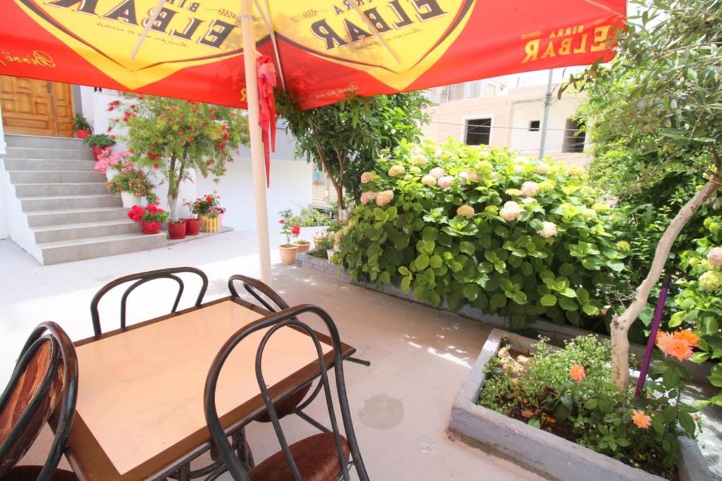 Zahrada ubytování Hotel Vila Vilson