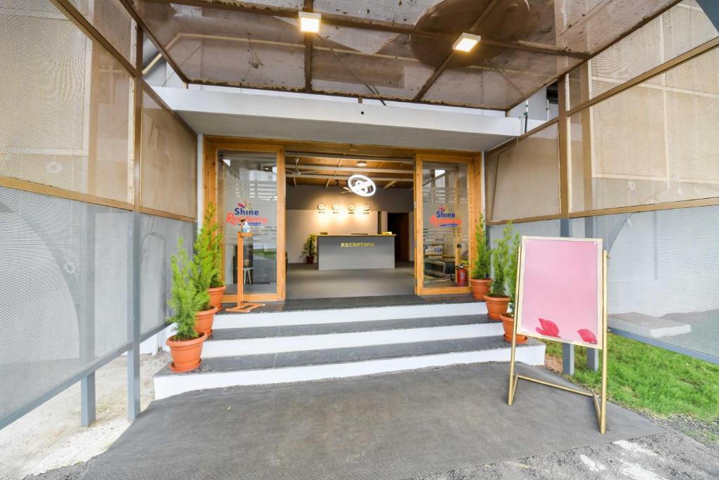 Fotografie z fotogalerie ubytování Shine Residency v destinaci Maisúr