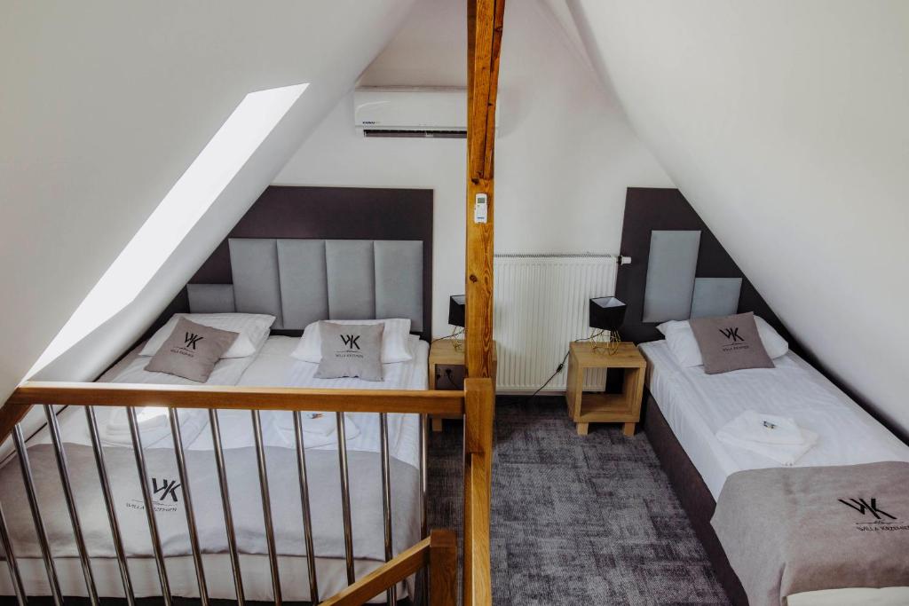 Willa Krzemień - 19