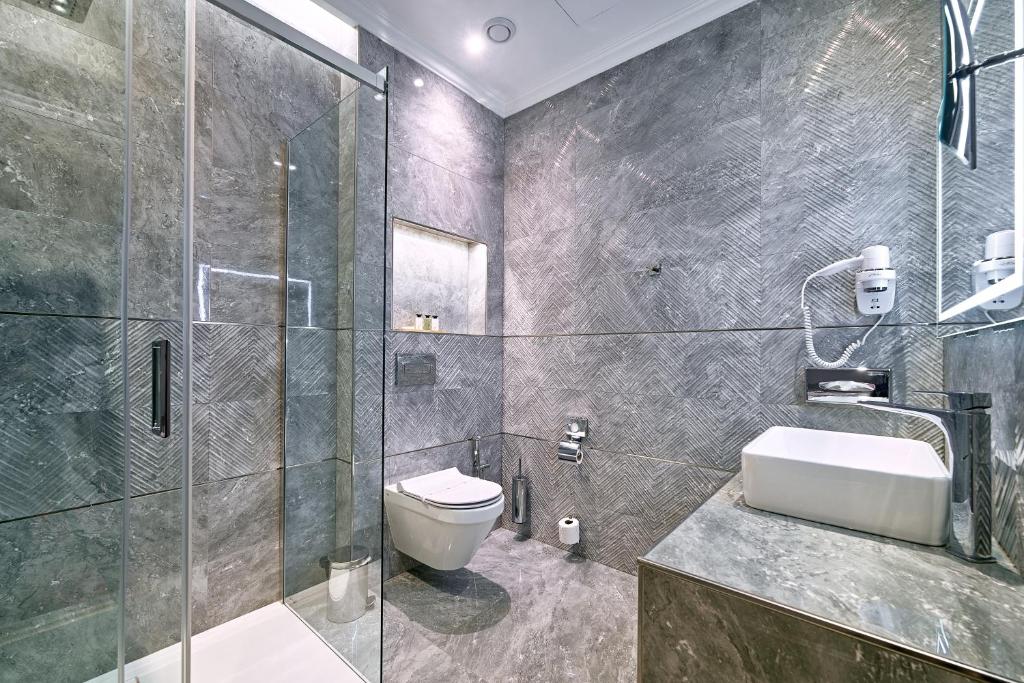 Golden Key Boutique Hotel - Resim 4