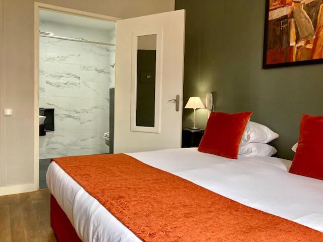 Hôtel Coeur De Loire - Resim 45