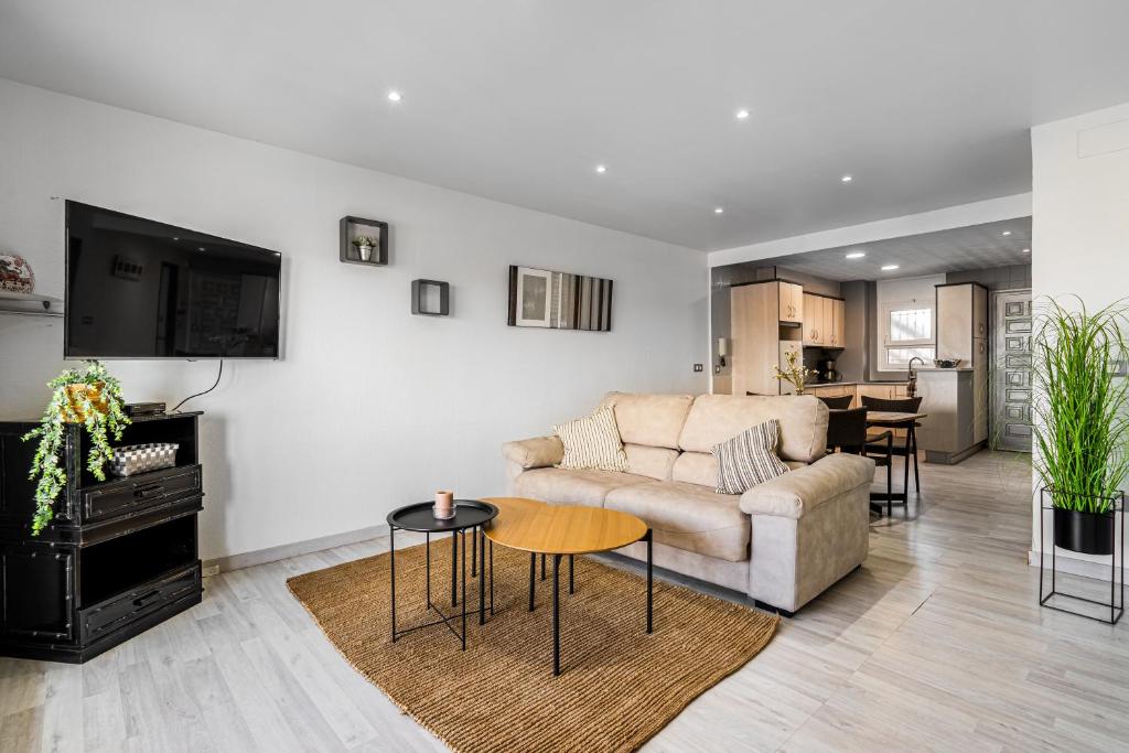 WELCS APARTAMENTO 469 EMP con terraza y vistas en el centro