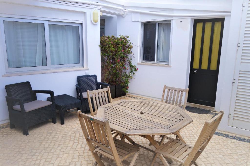 Apartamentos Pinhão - Twin Room With City View