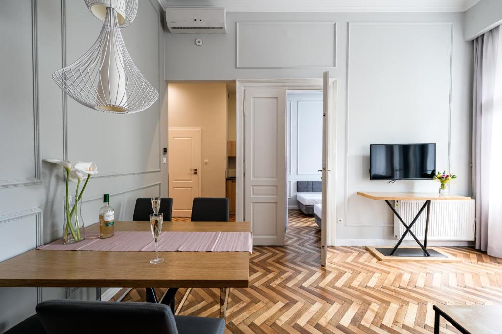 Arts Apartments - Kraków Old Town - 11