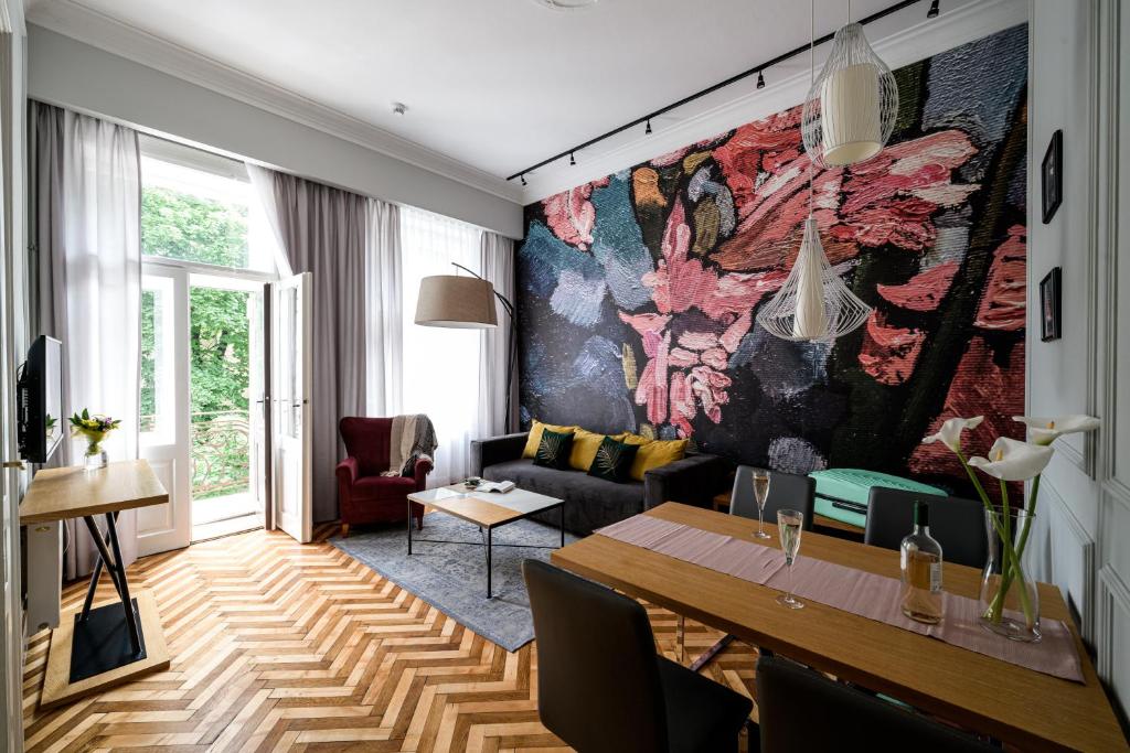 Arts Apartments - Kraków Old Town - 7