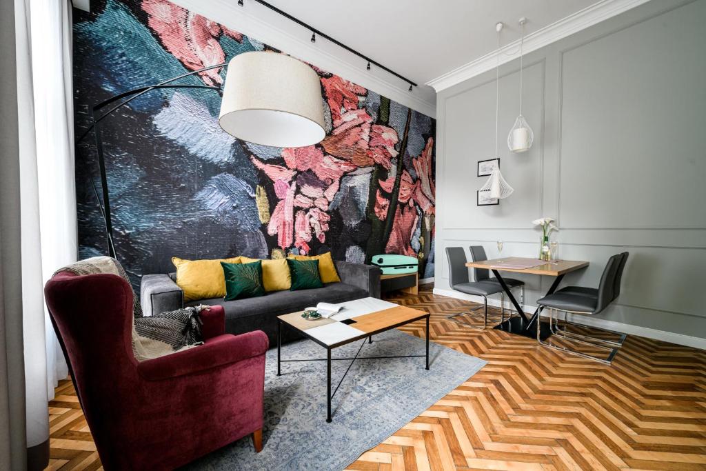 Arts Apartments - Kraków Old Town - 1