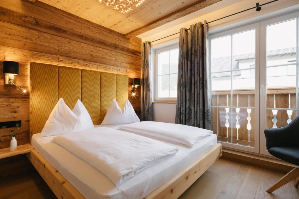 Postel nebo postele na pokoji v ubytování SunApart by Apart4you