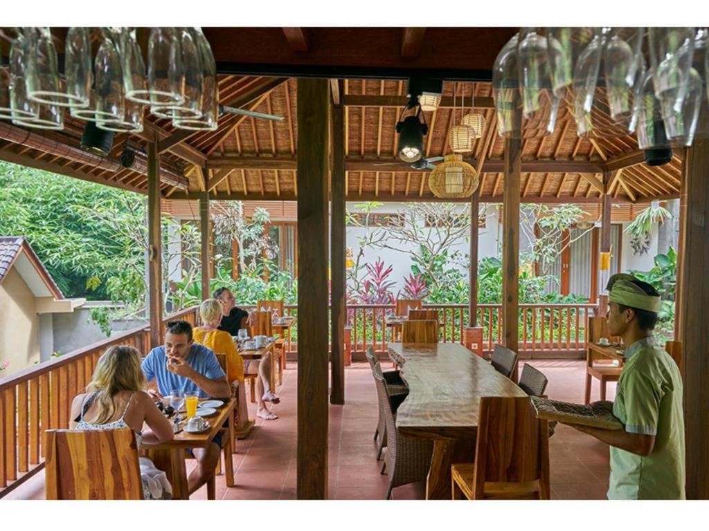 Hosté ubytování Jungle Haven Resort Central Ubud