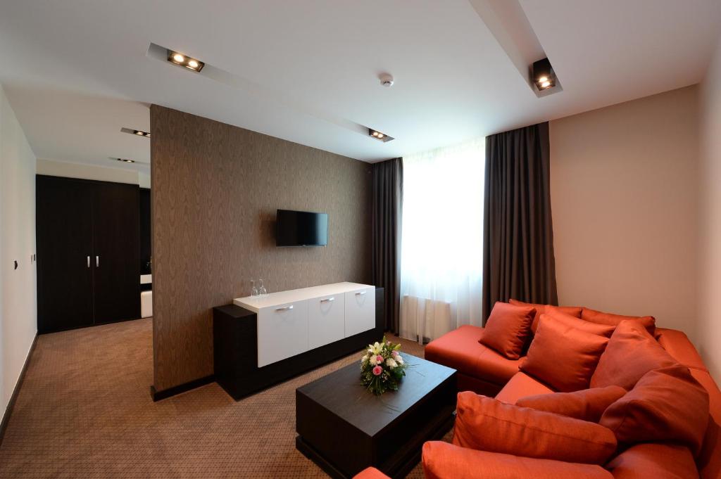 Φωτογραφία από το άλμπουμ του Hotel Hedonic στο Βελιγράδι