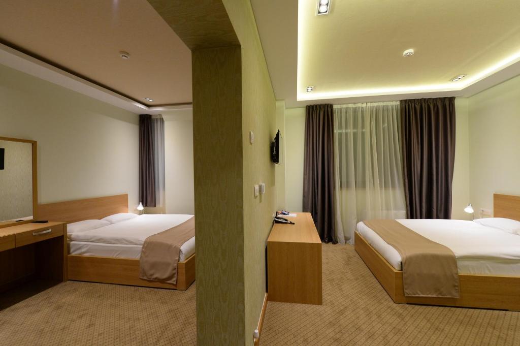 
Twin Room - Disability Access
