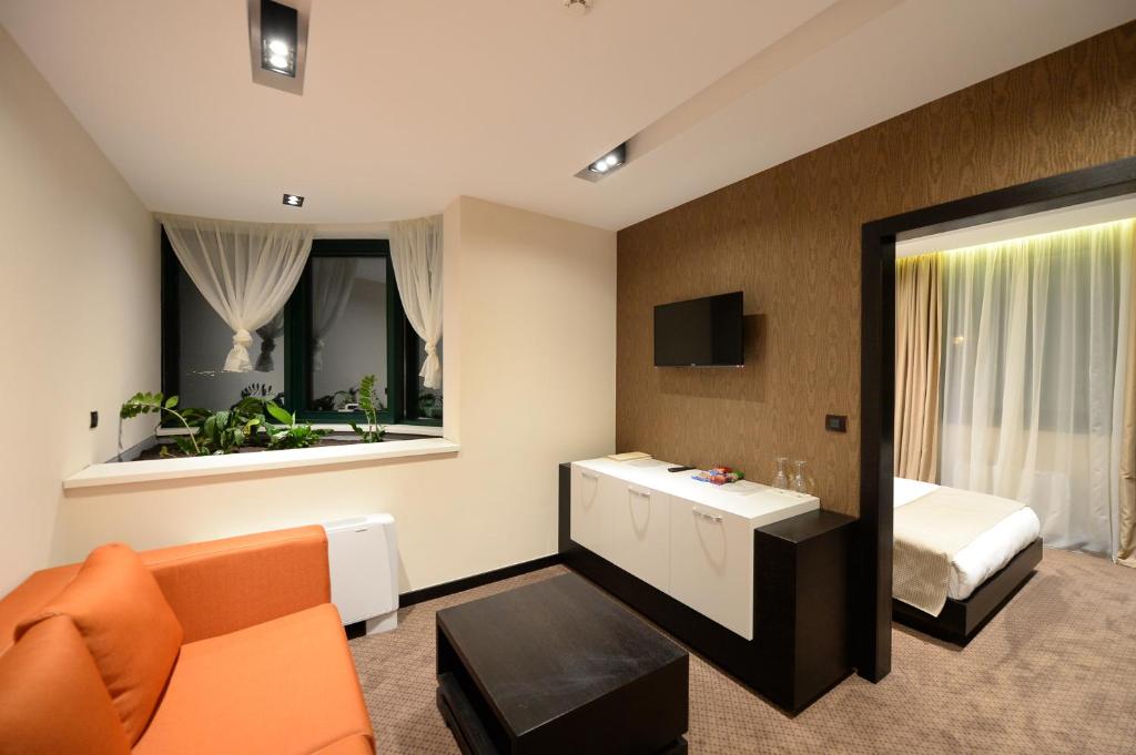 Φωτογραφία από το άλμπουμ του Hotel Hedonic στο Βελιγράδι