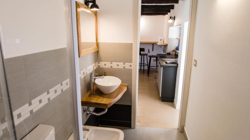 111 apartments & rooms - Apartment Mit 1 Schlafzimmer – Meerseite