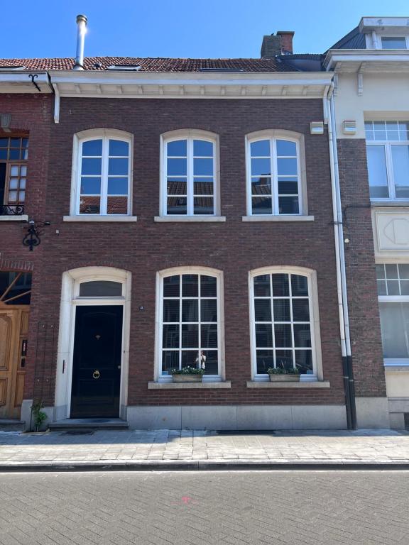 Exteriér nebo vchod ubytování Maison Georges