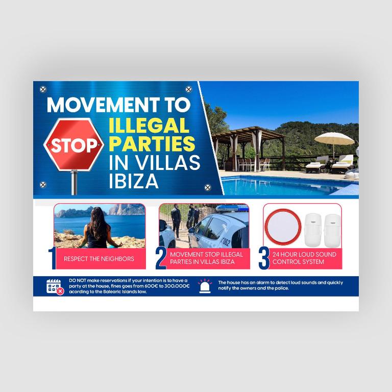 Villa Can Palazon, Ibiza Town – Updated 2023 Prices