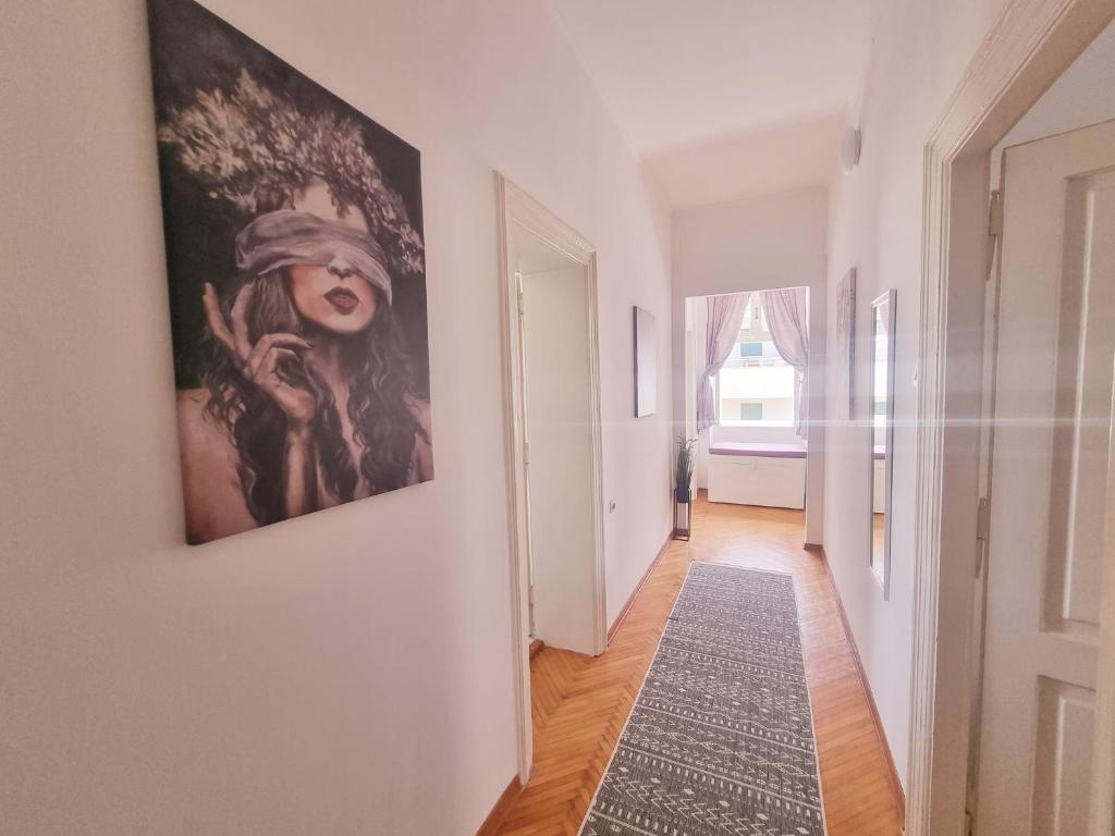 Fotografia z galérie ubytovania Apartment Martini - Bacvice beach v Splite
