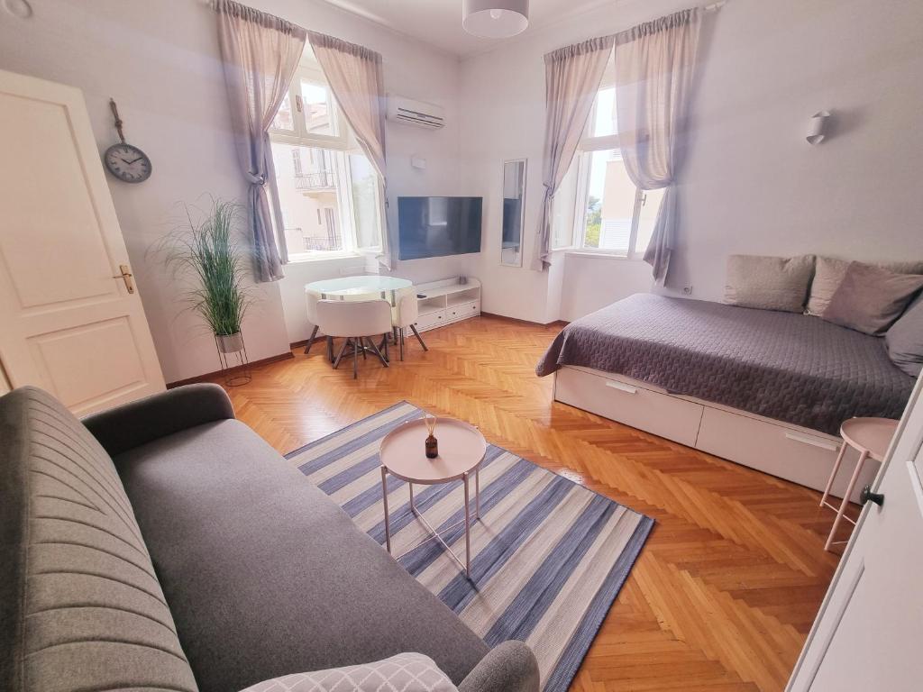 Posedenie v ubytovaní Apartment Martini - Bacvice beach