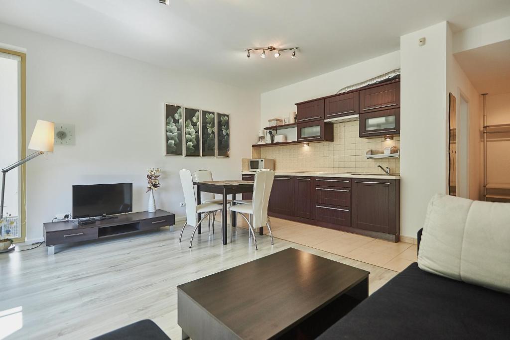 Apartamenty Świnoujście - Zacisze Leśne - Appartement D'une Chambre