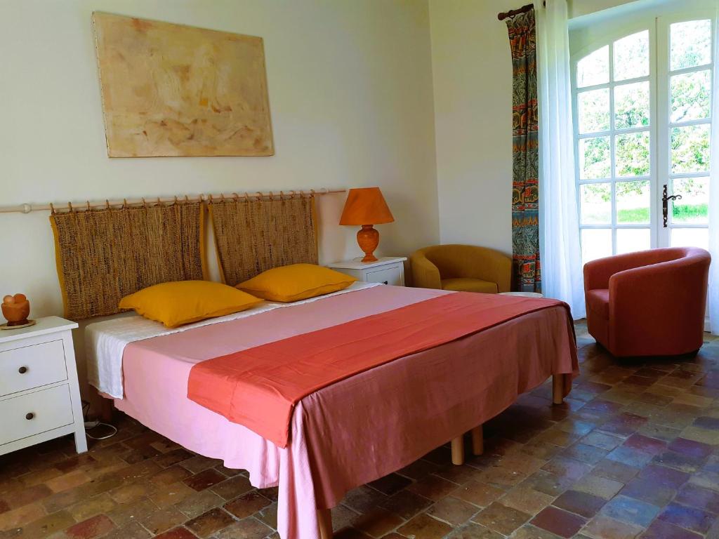 Clair de Vigne - Deluxe Double Or Twin Room