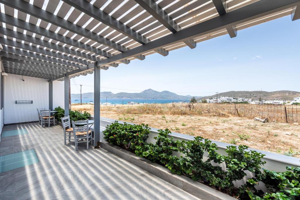 Príroda v okolí apartmánu