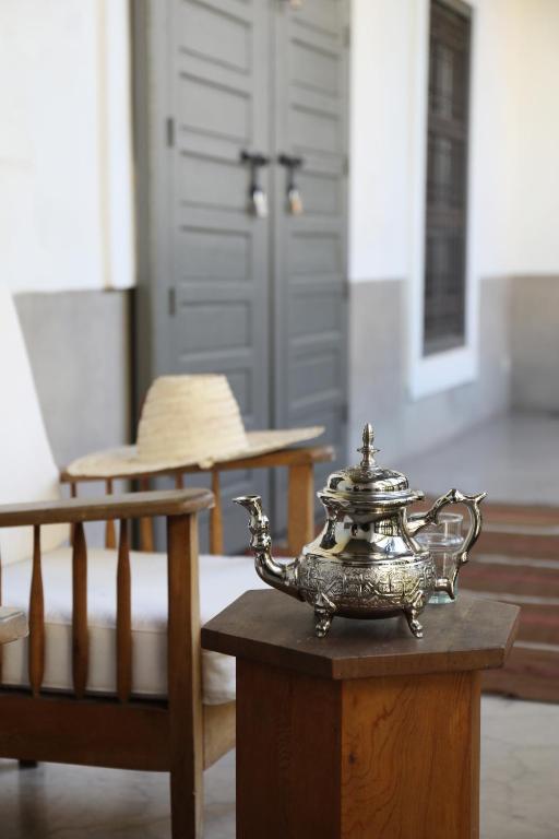 Fotografie z fotogalerie ubytování Riad Zaouia 44 v Marrákéši