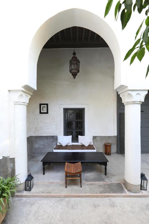 Fotografie z fotogalerie ubytování Riad Zaouia 44 v Marrákéši