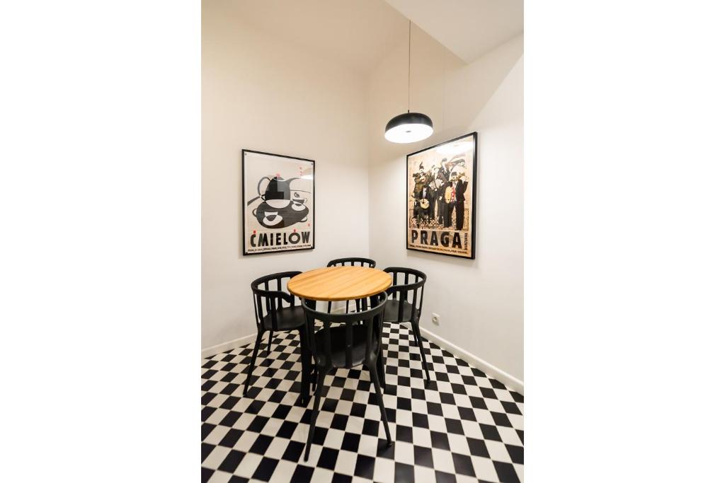 Fotografia z galérie ubytovania Old Town Market Place Apartment vo Varšave