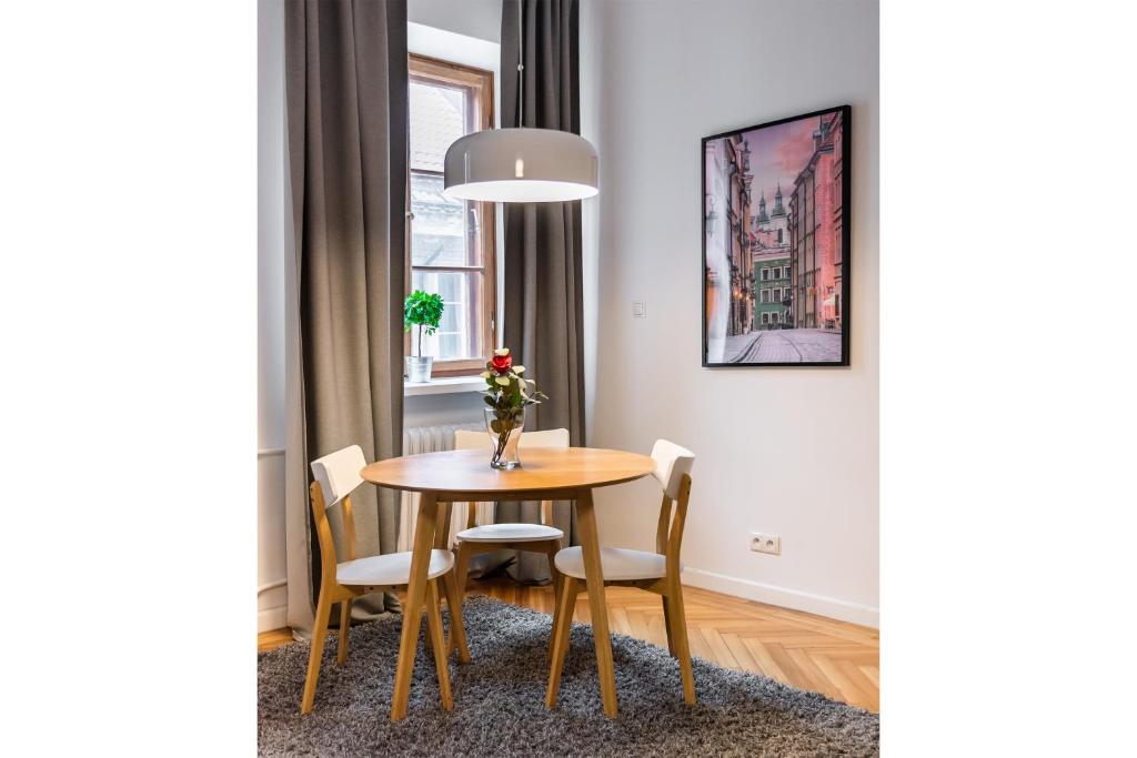 Fotografia z galérie ubytovania Old Town Market Place Apartment vo Varšave