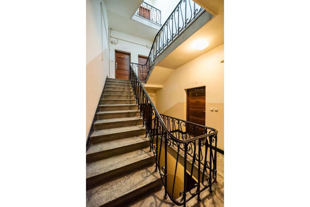 Fotografia z galérie ubytovania Old Town Market Place Apartment vo Varšave