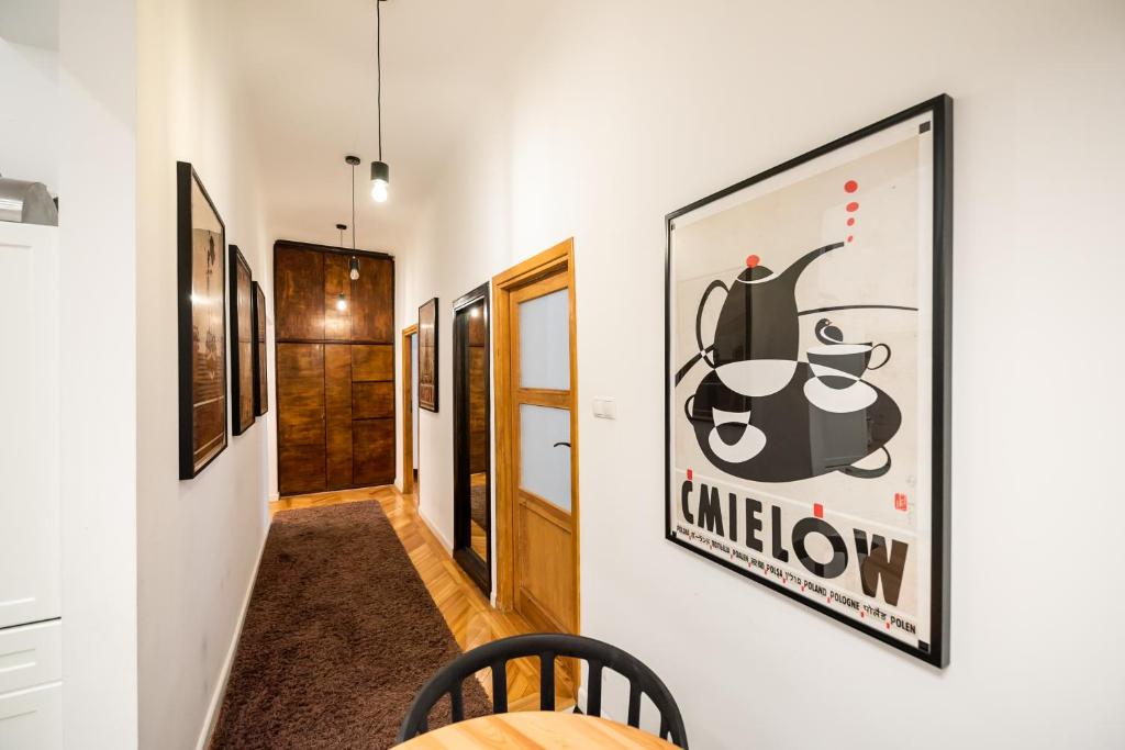 Certifikát, ocenenie alebo iný dokument vystavený v ubytovaní Old Town Market Place Apartment