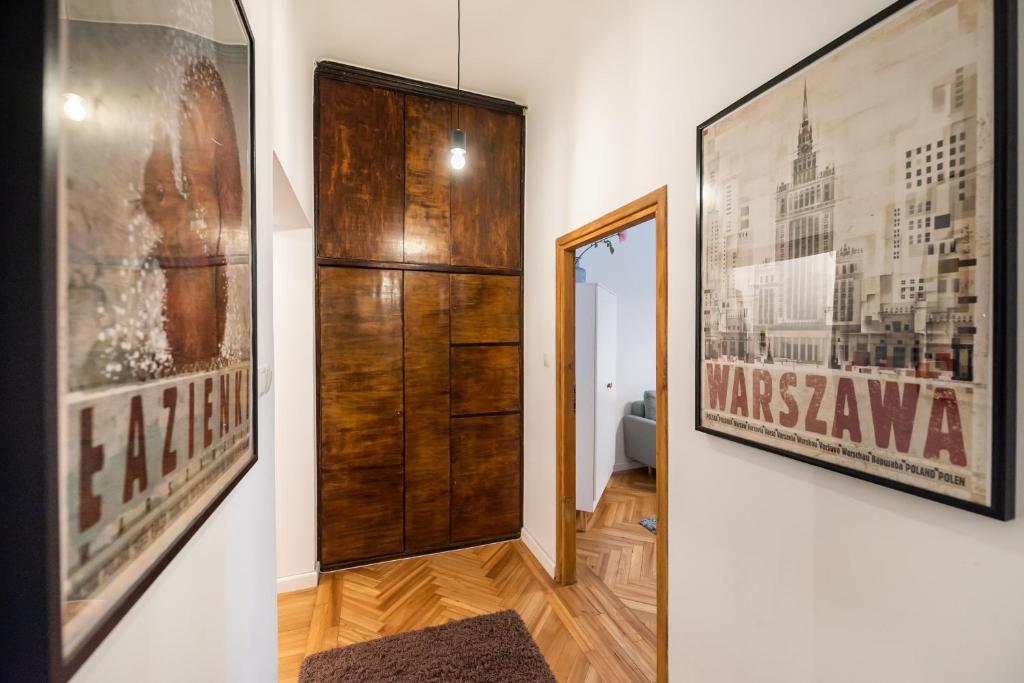 Fotografia z galérie ubytovania Old Town Market Place Apartment vo Varšave