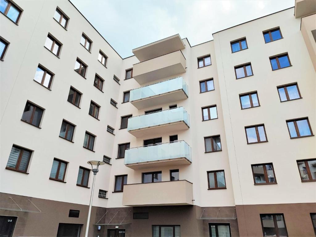 Super Centrum Szymborskiej 2 z parkingiem podziemnym Apartamenty LUNA Bialystok - 13
