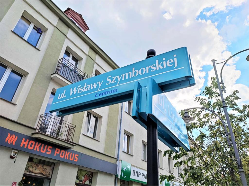 Super Centrum Szymborskiej 2 z parkingiem podziemnym Apartamenty LUNA Bialystok - 15