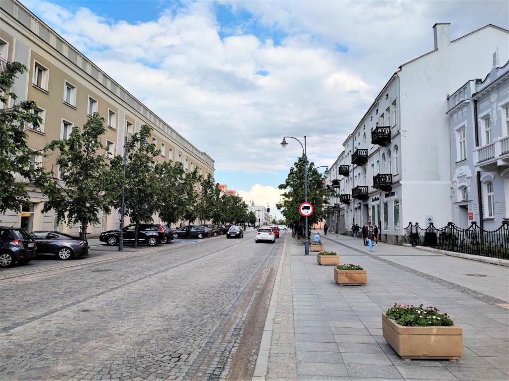 Super Centrum Szymborskiej 2 z parkingiem podziemnym Apartamenty LUNA Bialystok - 12