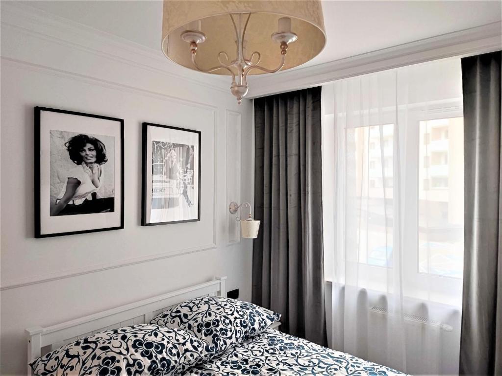 Super Centrum Szymborskiej 2 z parkingiem podziemnym Apartamenty LUNA Bialystok - 1