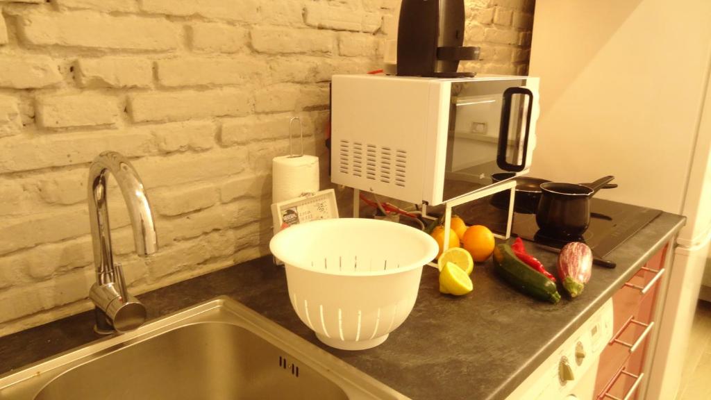 Lovely Apartment in Valencia WIFI Free - One-Bedroom Apartment